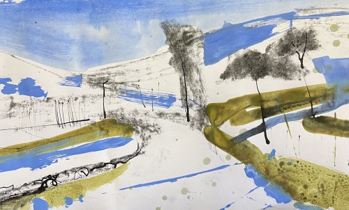 Snow Trail