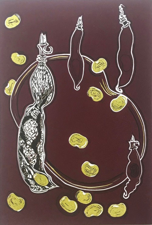 2/6 ''Ladies in Waiting'