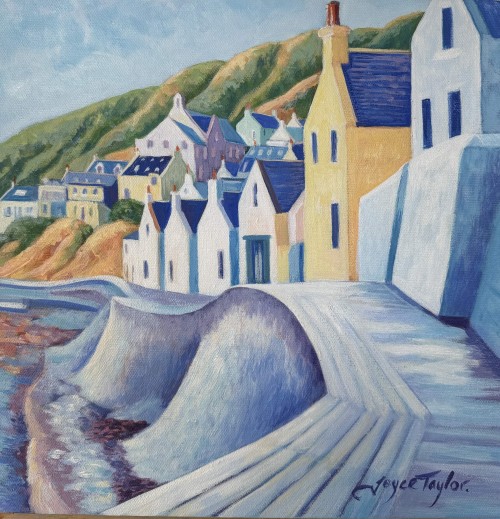 Seatown Path - Gamrie