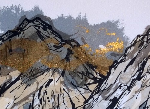 JURA: the Peak of Gold (detail)