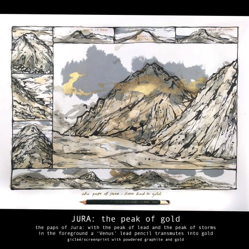 JURA: the Peak of Gold