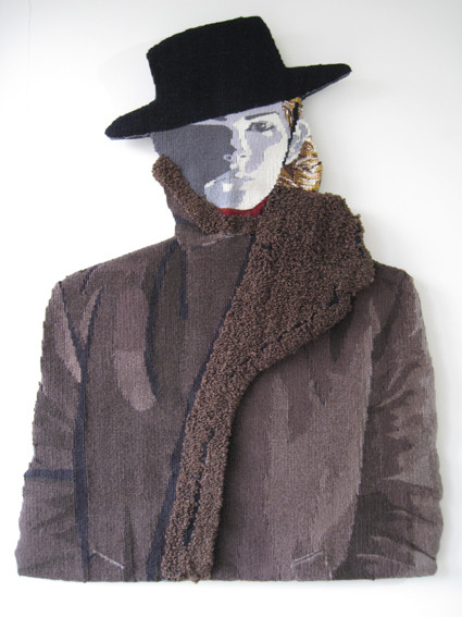 Caron in Sheepskin