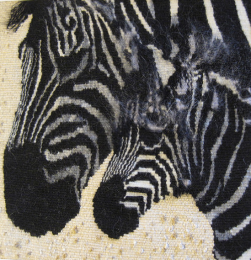 Zebra and Baby