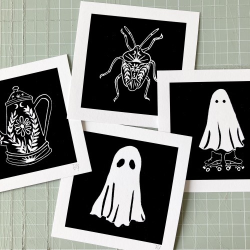 Mini Prints
