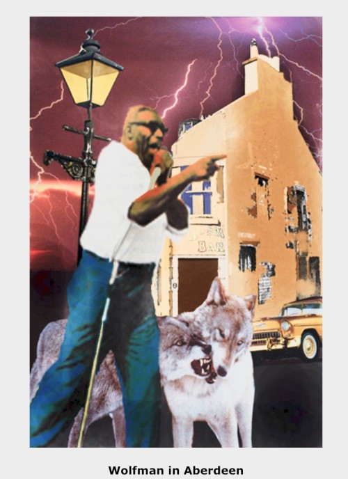 Wolfman in Aberdeen