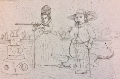 The Hunting  Party