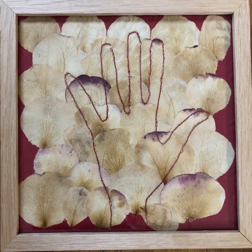 Red hand
