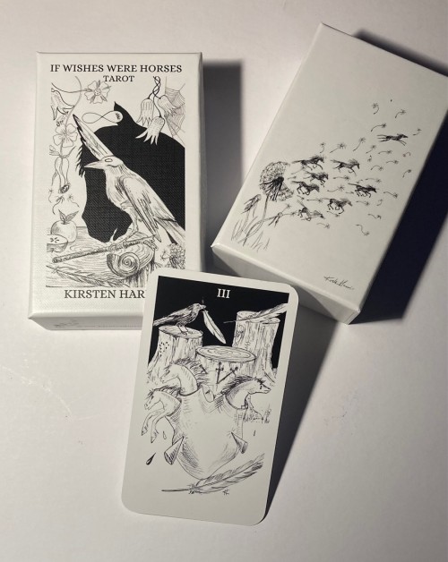 If Wishes Were Horses Tarot 
