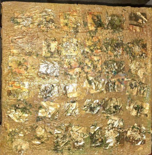 Fields of Gold *Borders Art Fair 2025