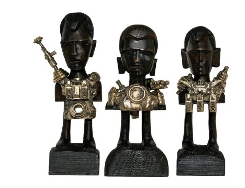 Star men 
