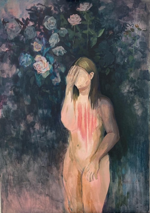 Dans le jardin de mon âme