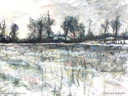 Winter Trees