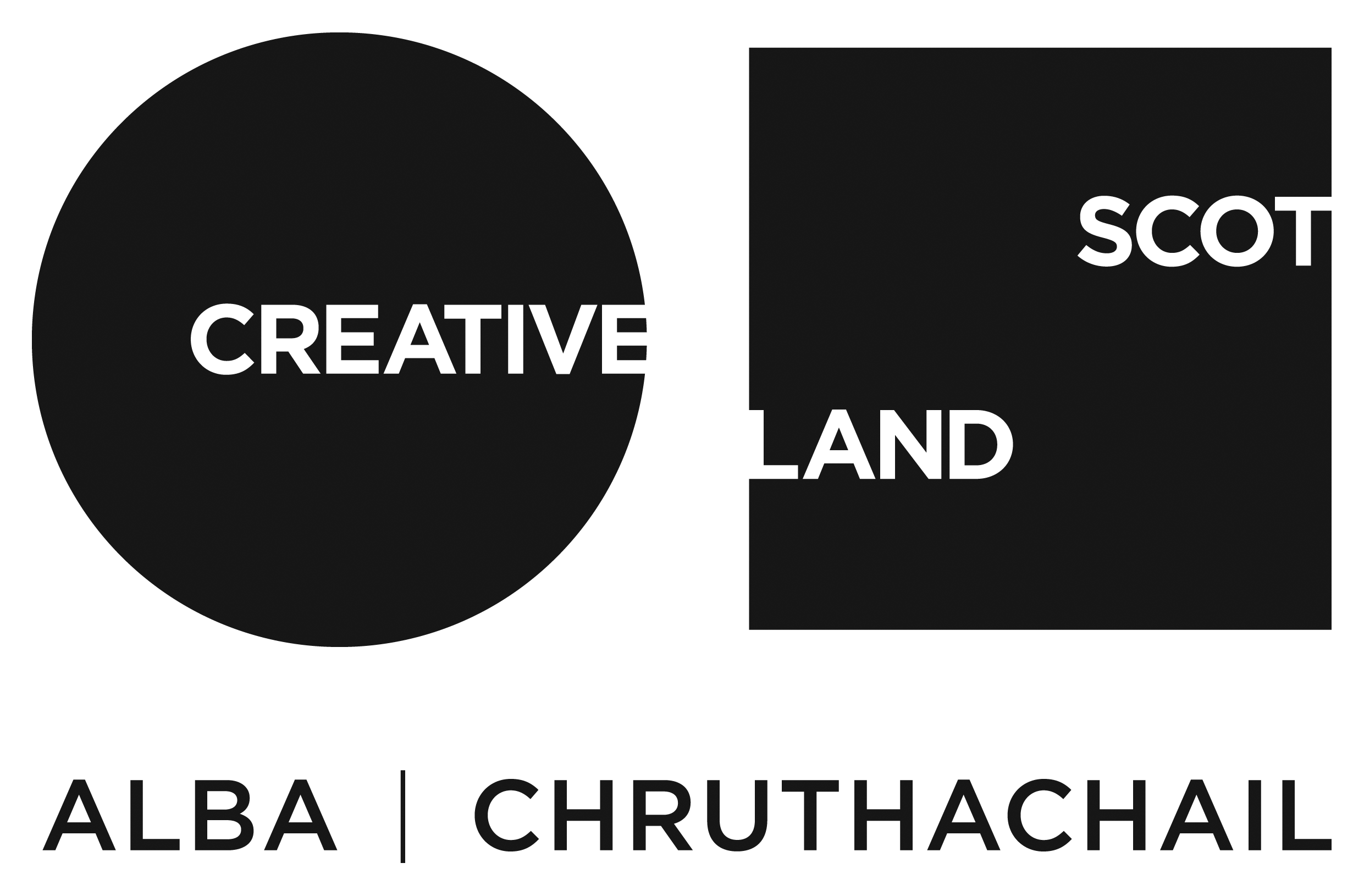 Creative Scotland Logo 2025
