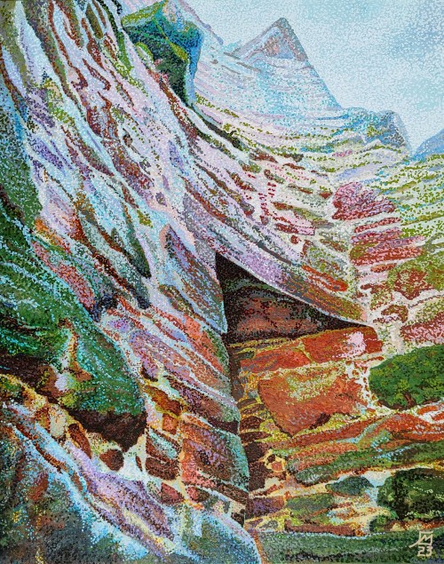 The old stones of Edzell Castle II
