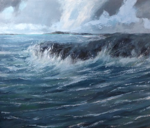 Crashing Waves