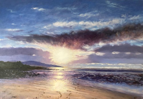 Sunrise at Rockcliffe