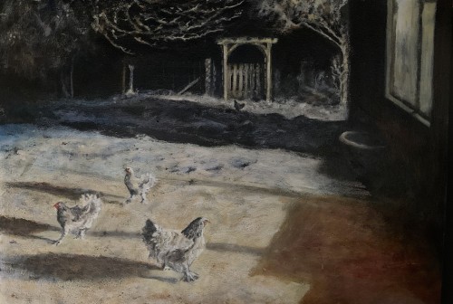 Night Chickens