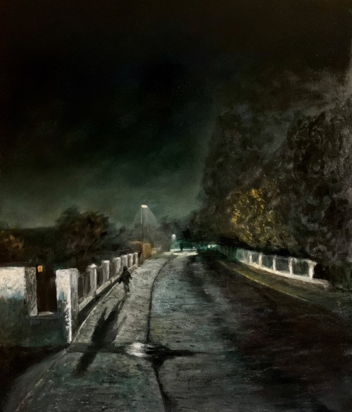 Gosford Road Shadows