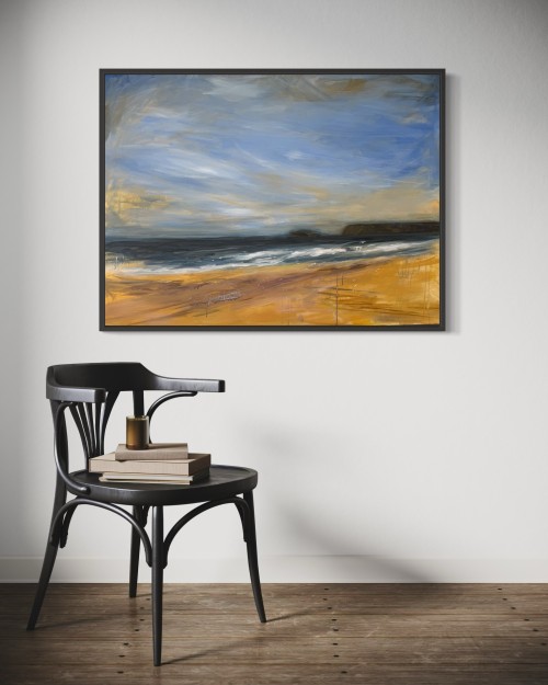 Salt and Gold (Bellhaven)