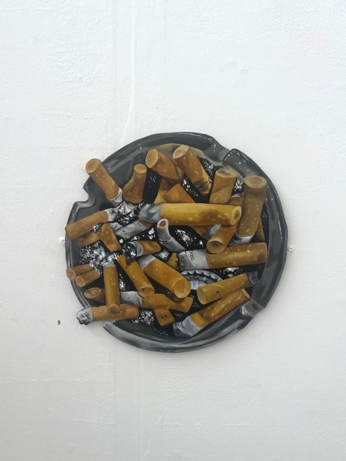 Ashes to Ashes