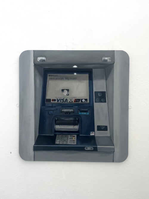 Insert Card for Relief 