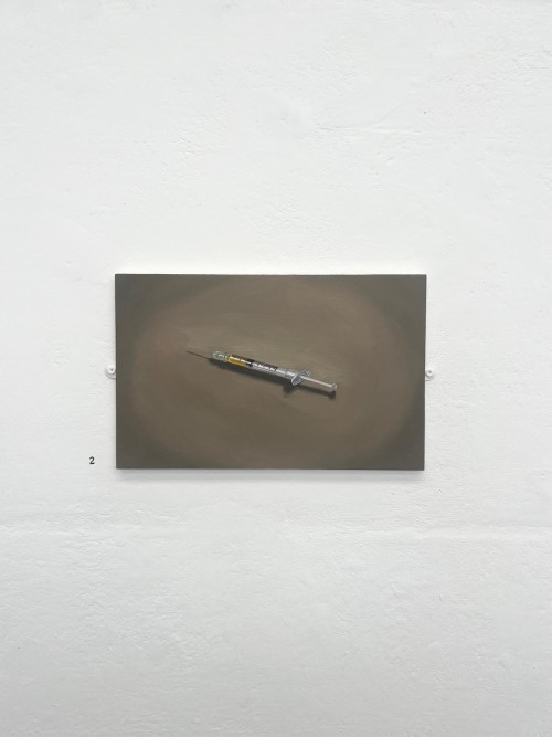 Hypodermic