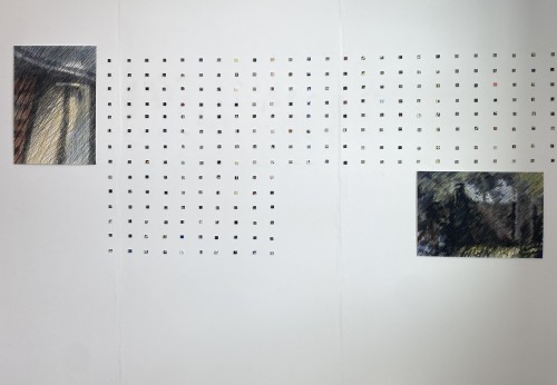 260 little drawings