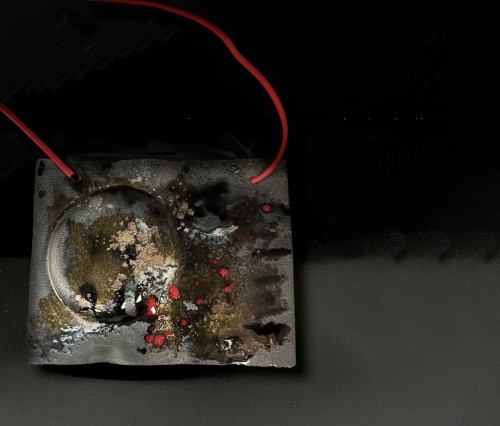 'Destruction' Pendant