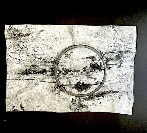 'Latency' Brooch