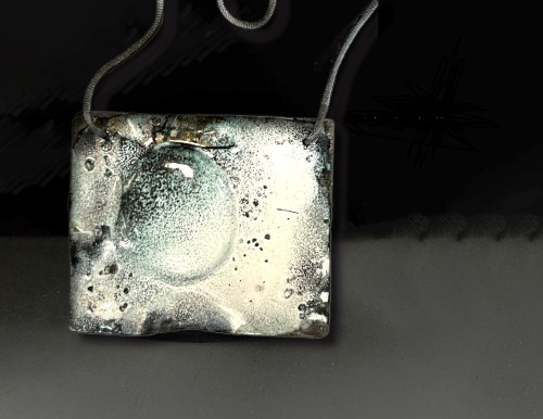'Latency' Pendant