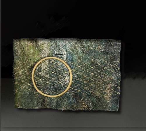 'Rebirth' Brooch