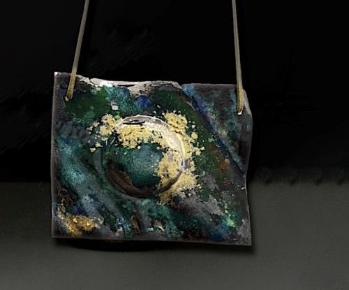 'Rebirth' Pendant
