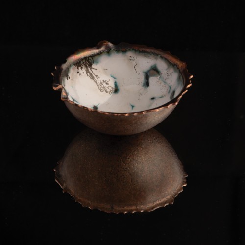 REMEMBERings Copper Bowl No. 2