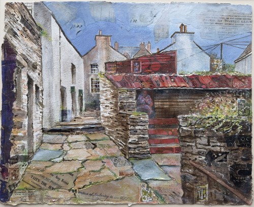 Stromness Lane