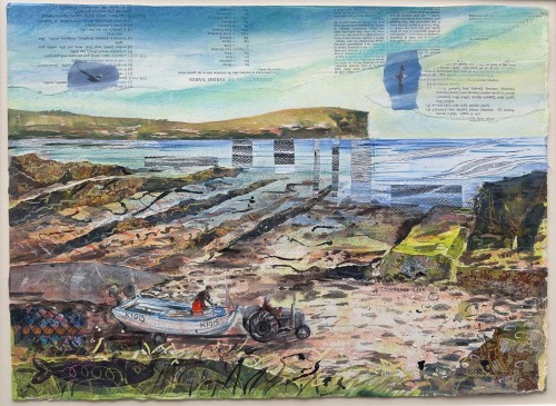 Going fishing Birsay