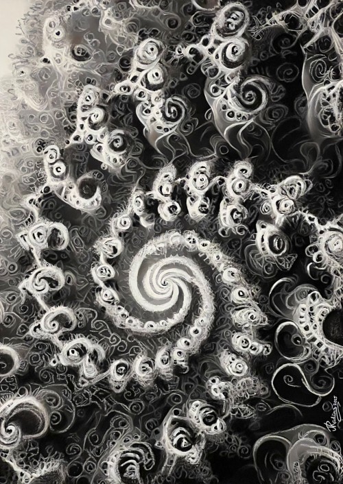 The Spiral of Life
