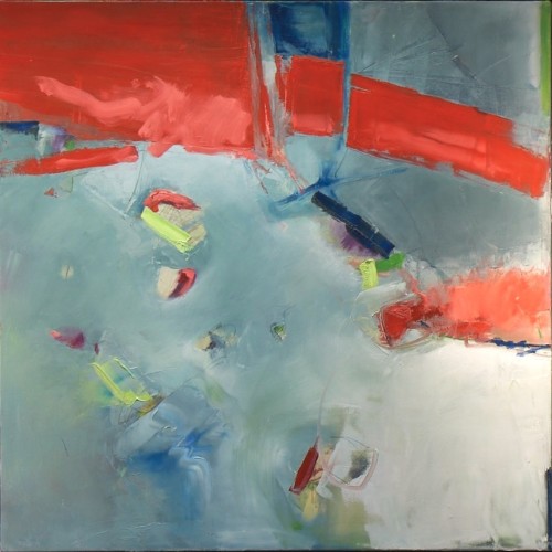 Unconformity (1m x 1m)