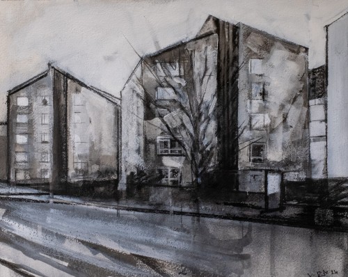 Flats Holyrood