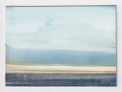 Horizon (postcard 1)