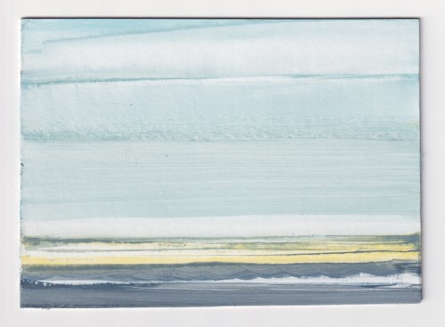 Horizon (postcard 2)