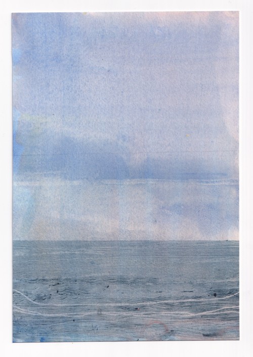 Slow Sea Rise