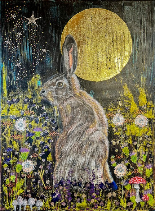 Oisin's Hare