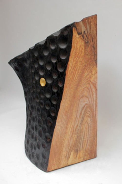 Form with Gold (yakisygi)
