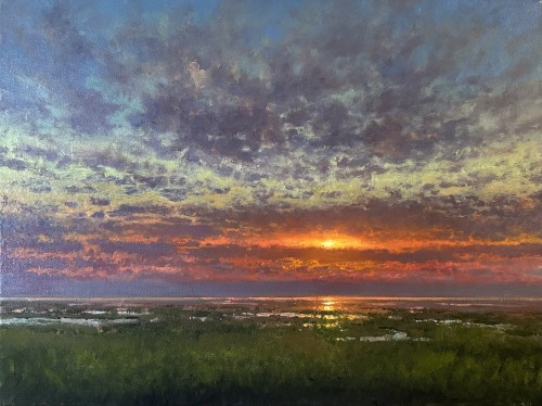Solway Sunset