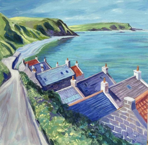 First View- Crovie 