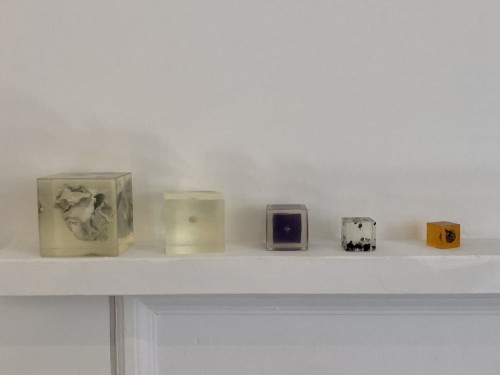 'Planting Such Things' (detail)