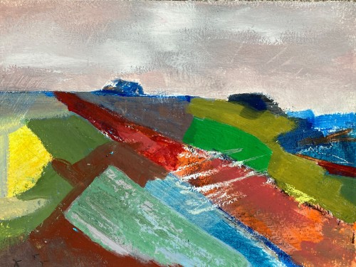 Patchwork Fields