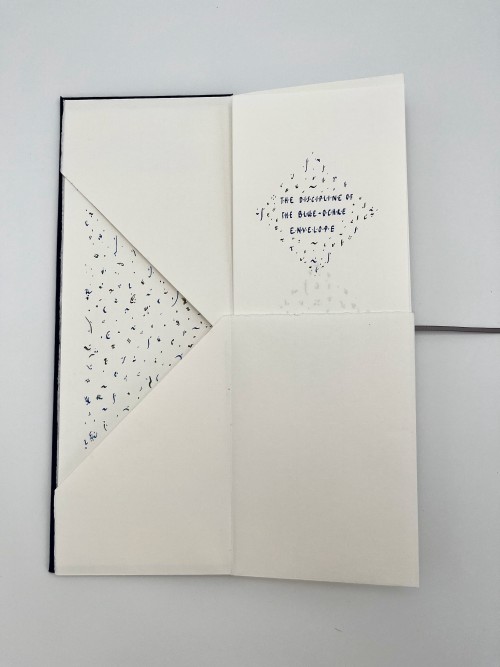 The Discipline of the Blue Ochre Envelope