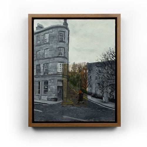 Kerr St.