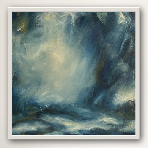 Blue Rising
